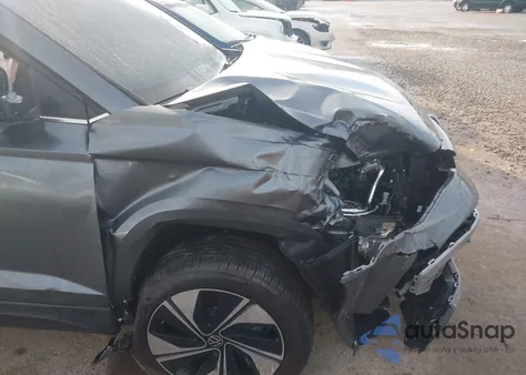 2025 Volkswagen Taos 1.5T Se из США, поврежденный, VIN 3VVVC7B21SM039637